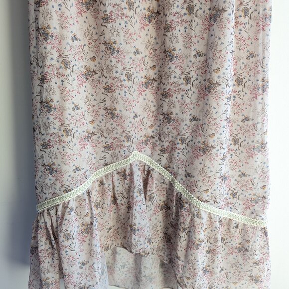 Piper & Scoot prairie cottagecore maxi dress - Picture 5 of 8